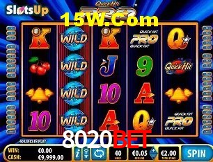 8020BET Rio de Janeiro - Slot Strategy
