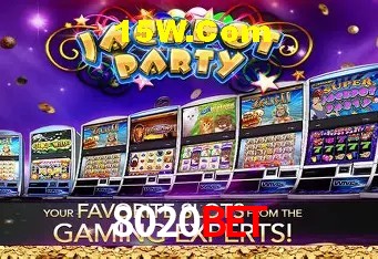 8020BET Belo Horizonte - Jackpots