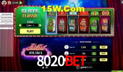 8020BET - Aplicativo Móvel