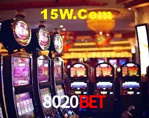 Casino Ao Vivo 8020BET