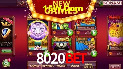 8020BET Rio de Janeiro - Popular Jogos
