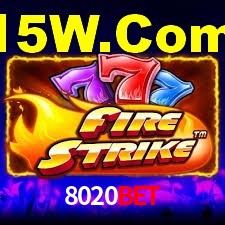Welcome Bonus 8020BET