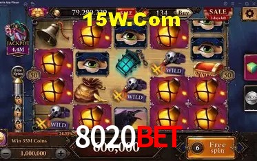 Design Responsivo 8020BET