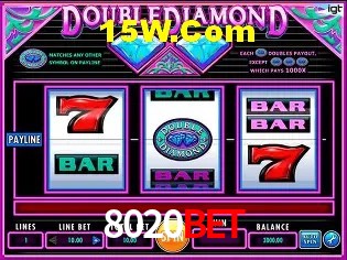 8020BET Rio de Janeiro - Licenses