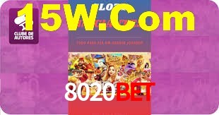 Welcome Bonus 8020BET