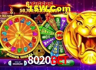 Provedores de Jogos 8020BET