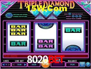 8020BET - cassino ao vivo